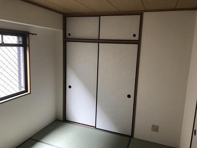 アルカンシェルの内装写真