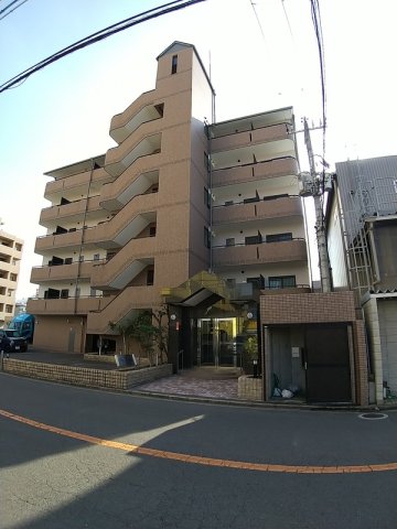 アルカンシェルの外観写真