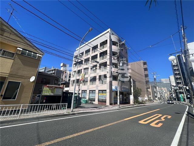 京急本線 戸部駅 徒歩2分 築40年