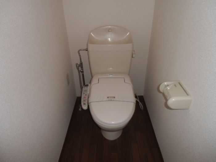 ボナール南流山のトイレ写真