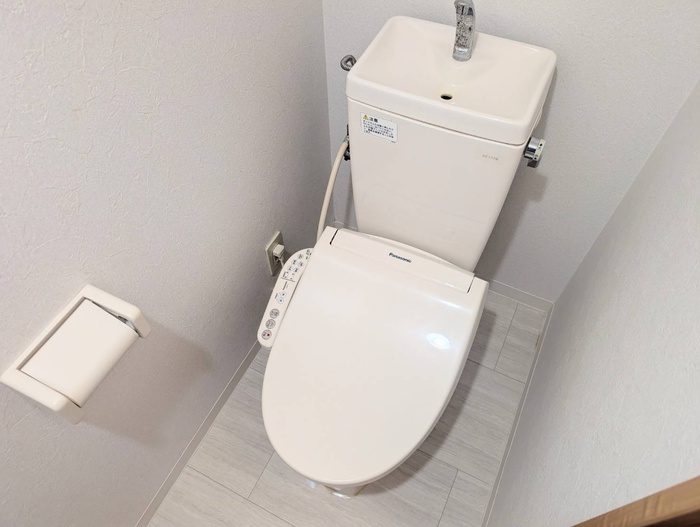 シャルルMARUWAのトイレ写真