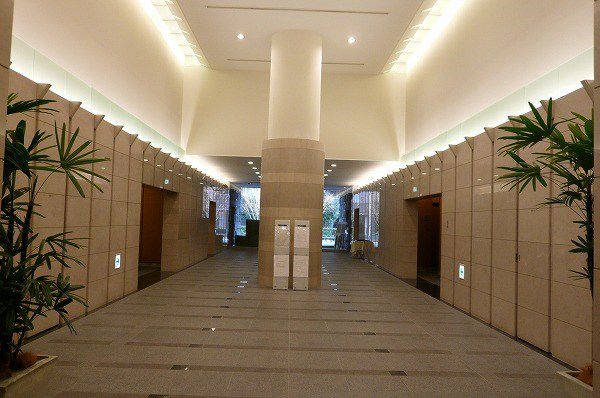 トルナーレ日本橋浜町の外観写真