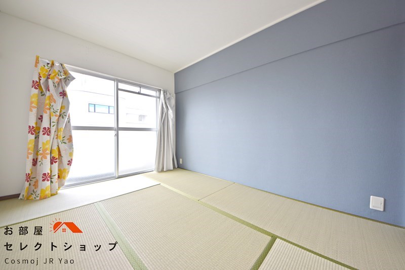 東山本ハイツの内装写真