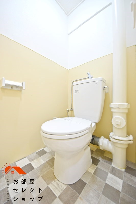 東山本ハイツのトイレ写真
