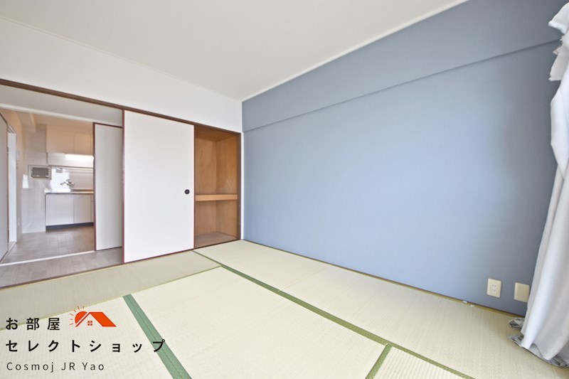 東山本ハイツの内装写真