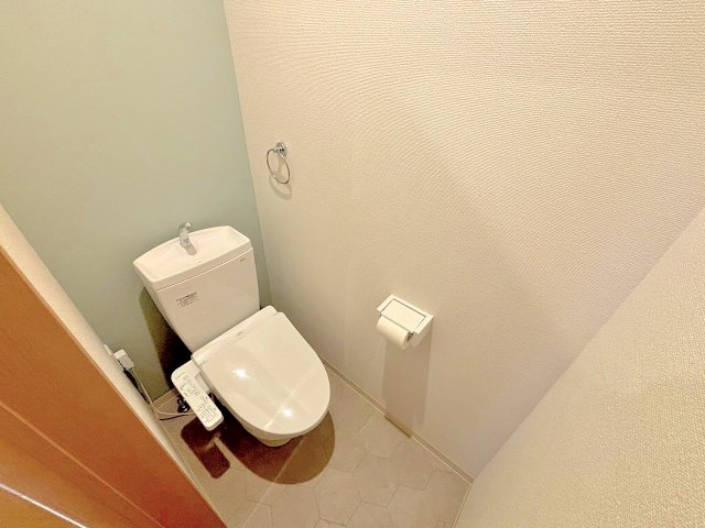 F+style天美東8丁目のトイレ写真
