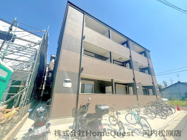 F+style天美東8丁目の外観写真