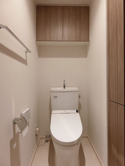 トイレ　（別タイプ参考写真）ヒューリック目白　豊島区目白3