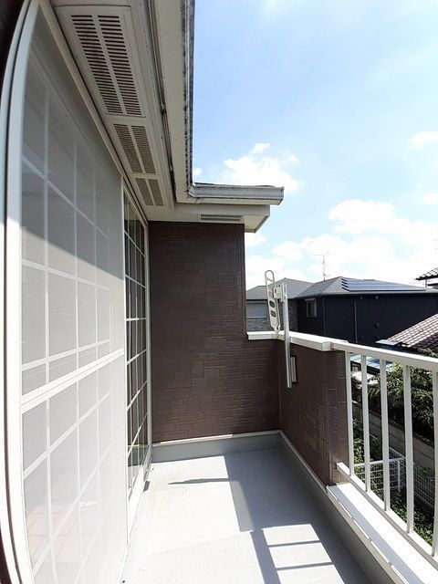 東武東上線 朝霞台駅 徒歩14分 2階建 築26年の内装写真