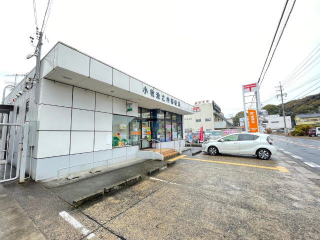 郵便局　小牧池之内郵便局（郵便局）まで338m