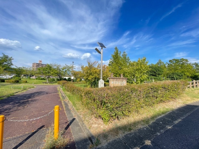 公園　桃花台西公園（公園）まで1832m