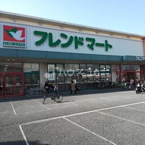 ＪＲ片町線 寝屋川公園駅 徒歩6分 2階建 築19年の周辺写真