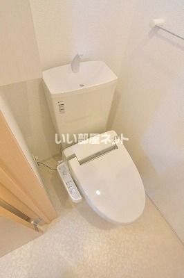 ヴィラ ガーデン・YTのトイレ写真