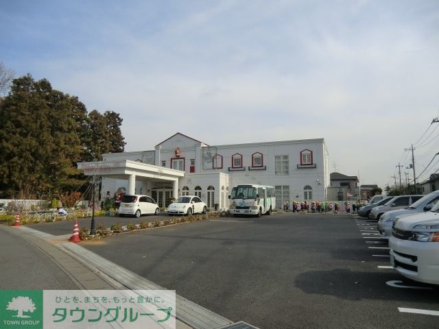 幼稚園・保育園　流山おおたかナーサリースクール（幼稚園・保育園）まで1500m