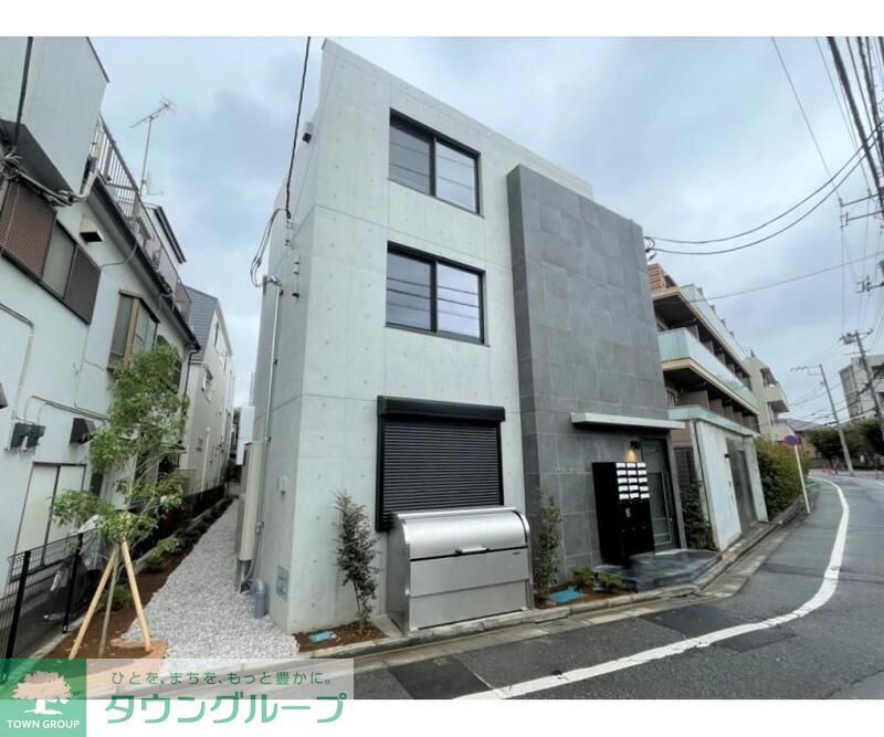 その他共有部分　外観