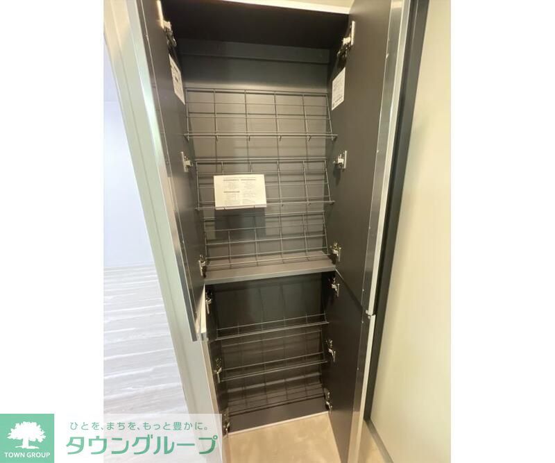 玄関　玄関