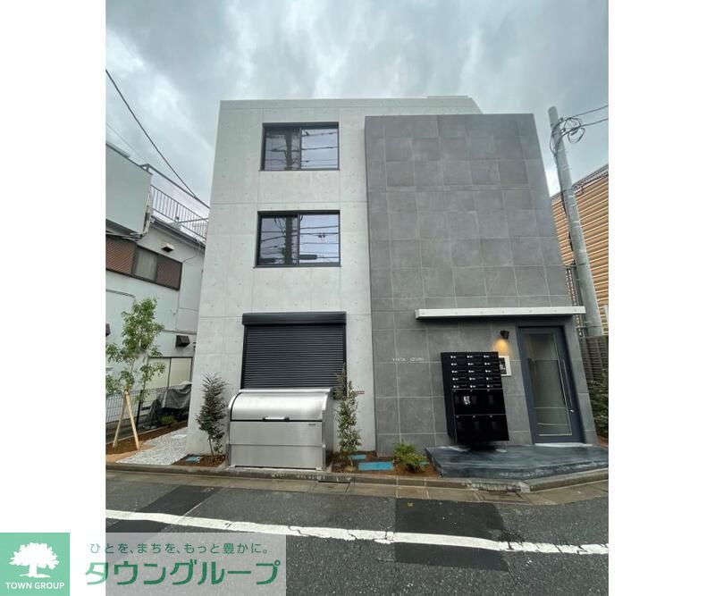 建物外観　外観