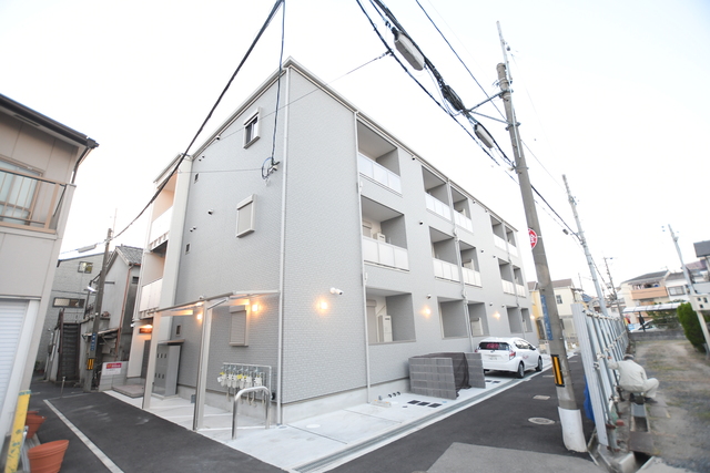 建物外観　外観