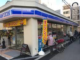 コンビニ　ローソン 淀川十三西店（コンビニ）まで213m