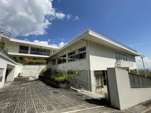 図書館　芦屋大学図書館（図書館）まで1247m