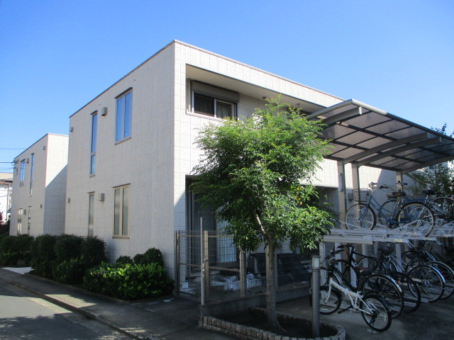 建物外観　★ヘーベルメゾンのペット共生型住宅★