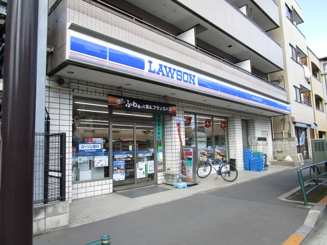 コンビニ　ローソン平井６丁目店（コンビニ）まで648m