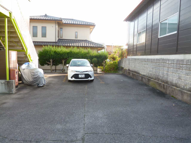 Maison de I’s 2のトイレ写真