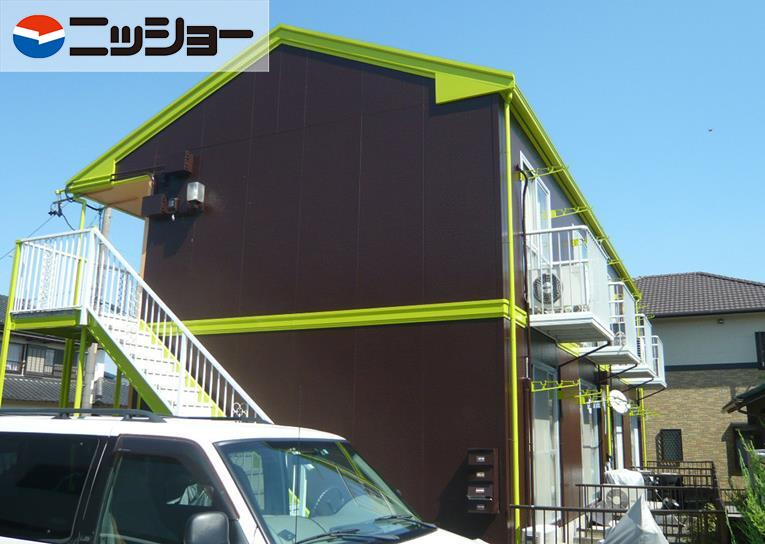 Maison de I’s 2