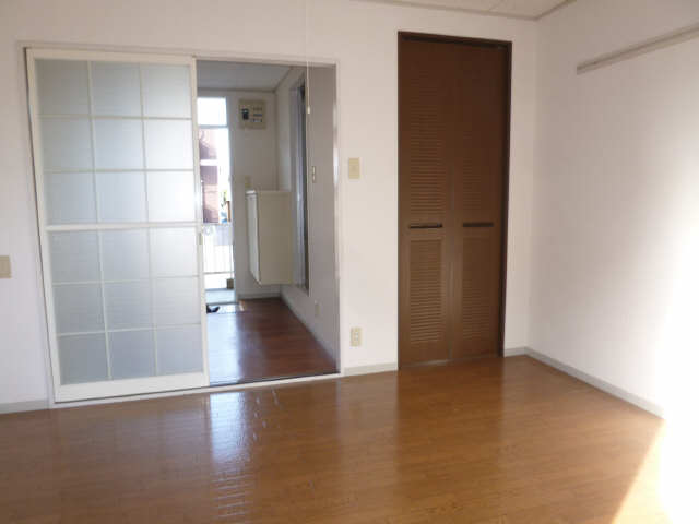 Maison de I’s 2の居間写真