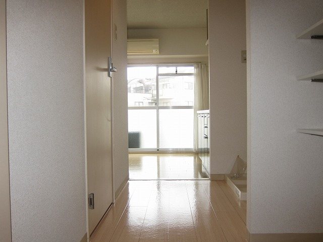 玄関　参考写真。
