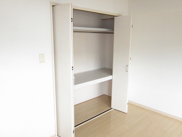 収納　参考写真。