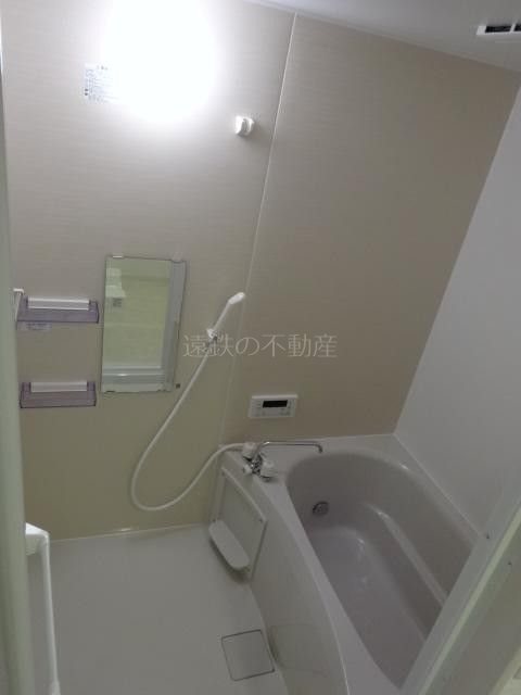 プリンス楊子の風呂写真