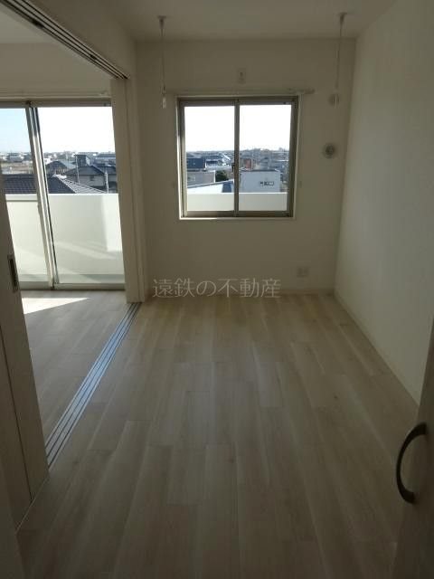 プリンス楊子の内装写真