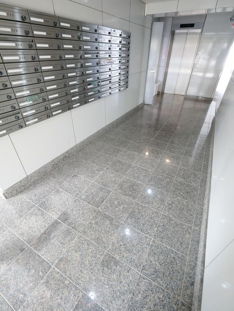 エントランス　★お部屋探しは株式会社タウンハウジング東京まで★