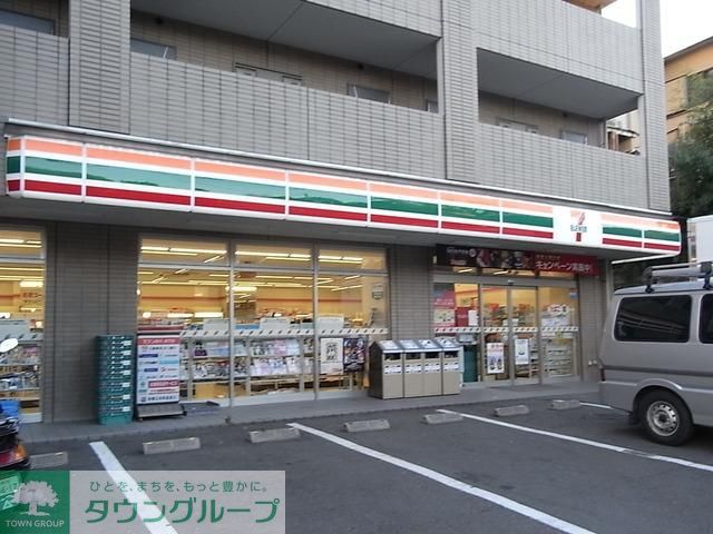 コンビニ　セブンイレブン（コンビニ）まで85m