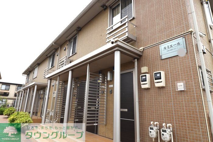 エントランス　お問合せはタウンハウジングまで！※現地待合わせ相談可能