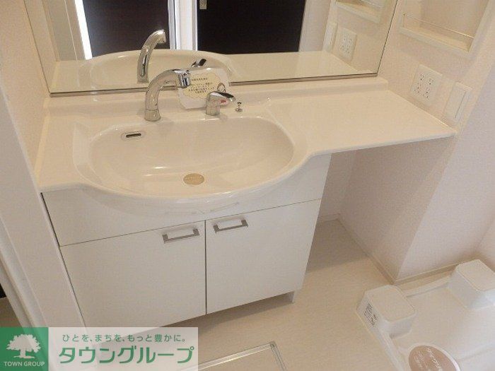 洗面設備　お問合せはタウンハウジングまで！※現地待合わせ相談可能