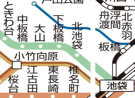 その他　☆路線図☆