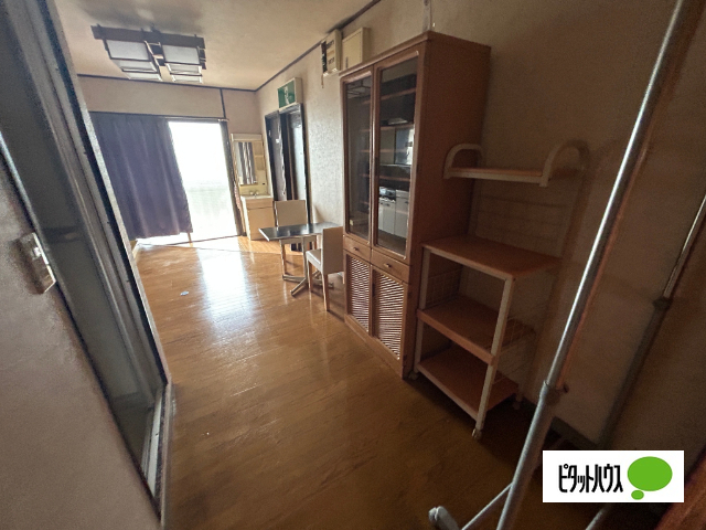ＪＲ小海線 小諸駅 徒歩2分 3階建 築42年の内装写真