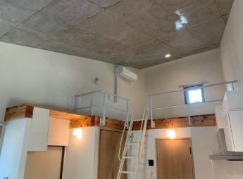その他部屋・スペース　内装は落ち着いています
