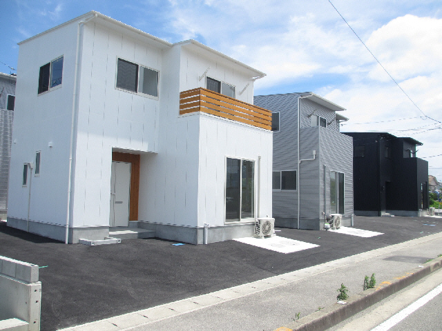 建物外観　外観