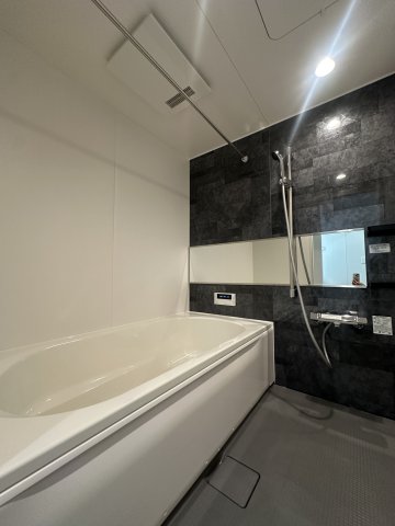 D-ROOMプラーナの風呂写真