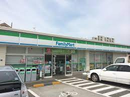 コンビニ　ファミリーマート 白水店（コンビニ）まで580m