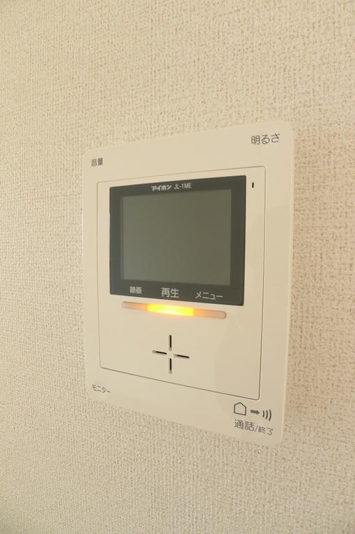 セキュリティ　(写真は同タイプ）
