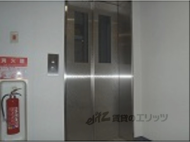 その他共有部分　エレベーター