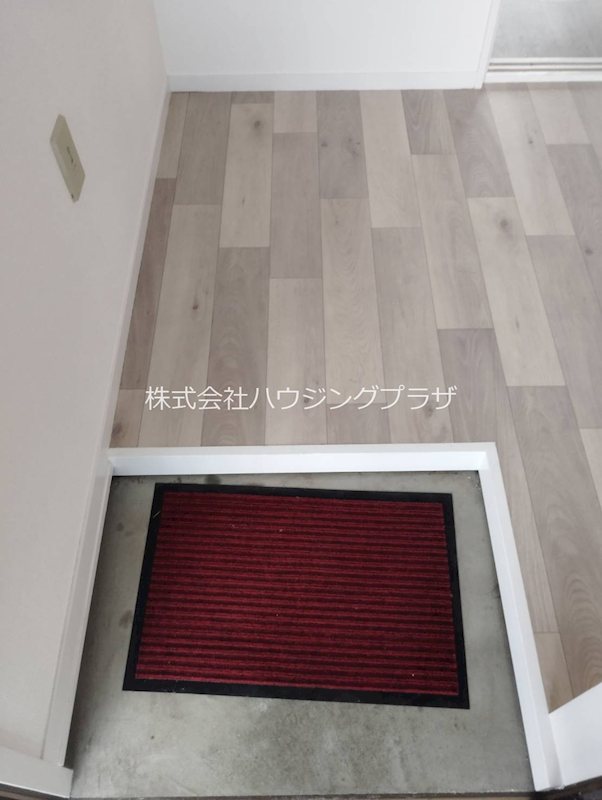 玄関　玄関