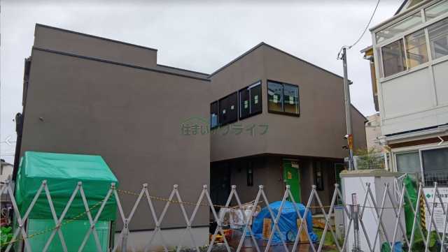 ルミエール メゾン 南阿佐ヶ谷の外観写真