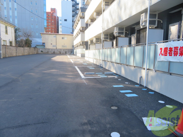 駐車場　駐車場その他