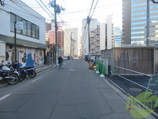 その他共有部分　駐輪場その他