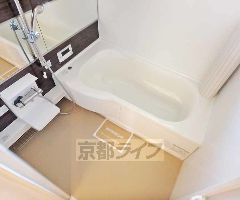 コンフォート見晴の風呂写真